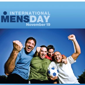 Первая суббота ноября - Всемирный день мужчин